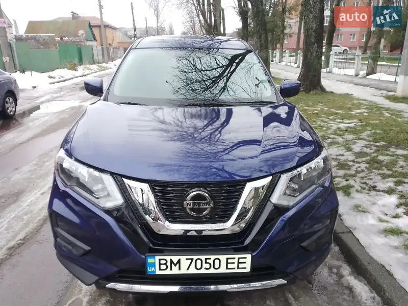Nissan Rogue