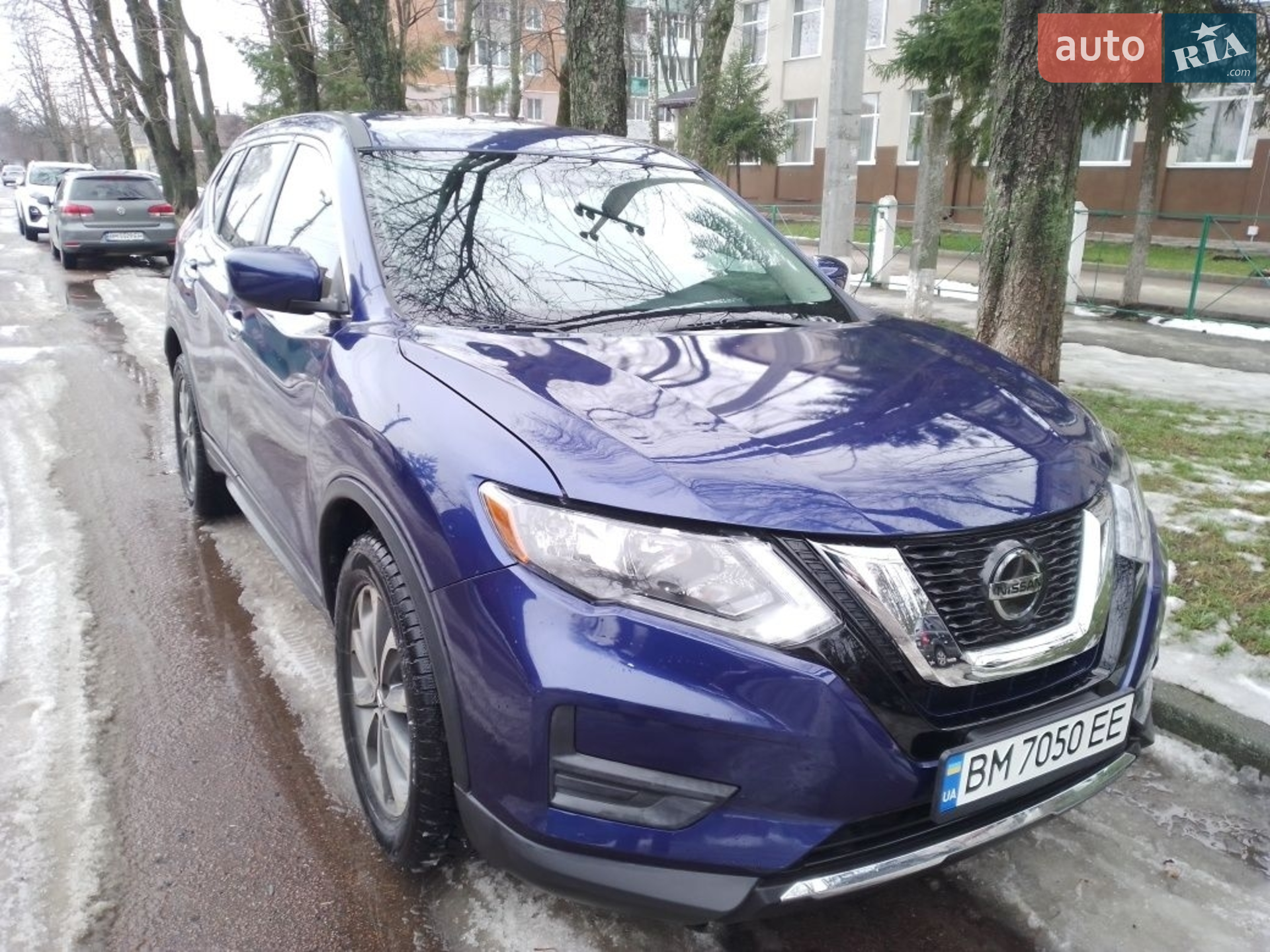 2019 Nissan Rogue - мініатюра 3