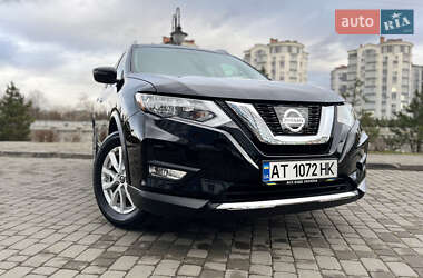 Внедорожник / Кроссовер Nissan Rogue 2018 в Ивано-Франковске