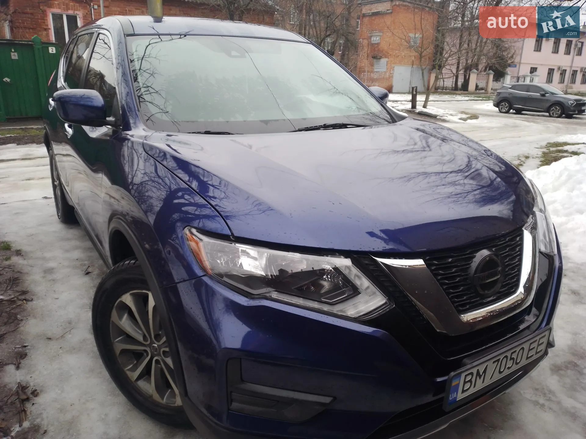 2019 Nissan Rogue - мініатюра 24