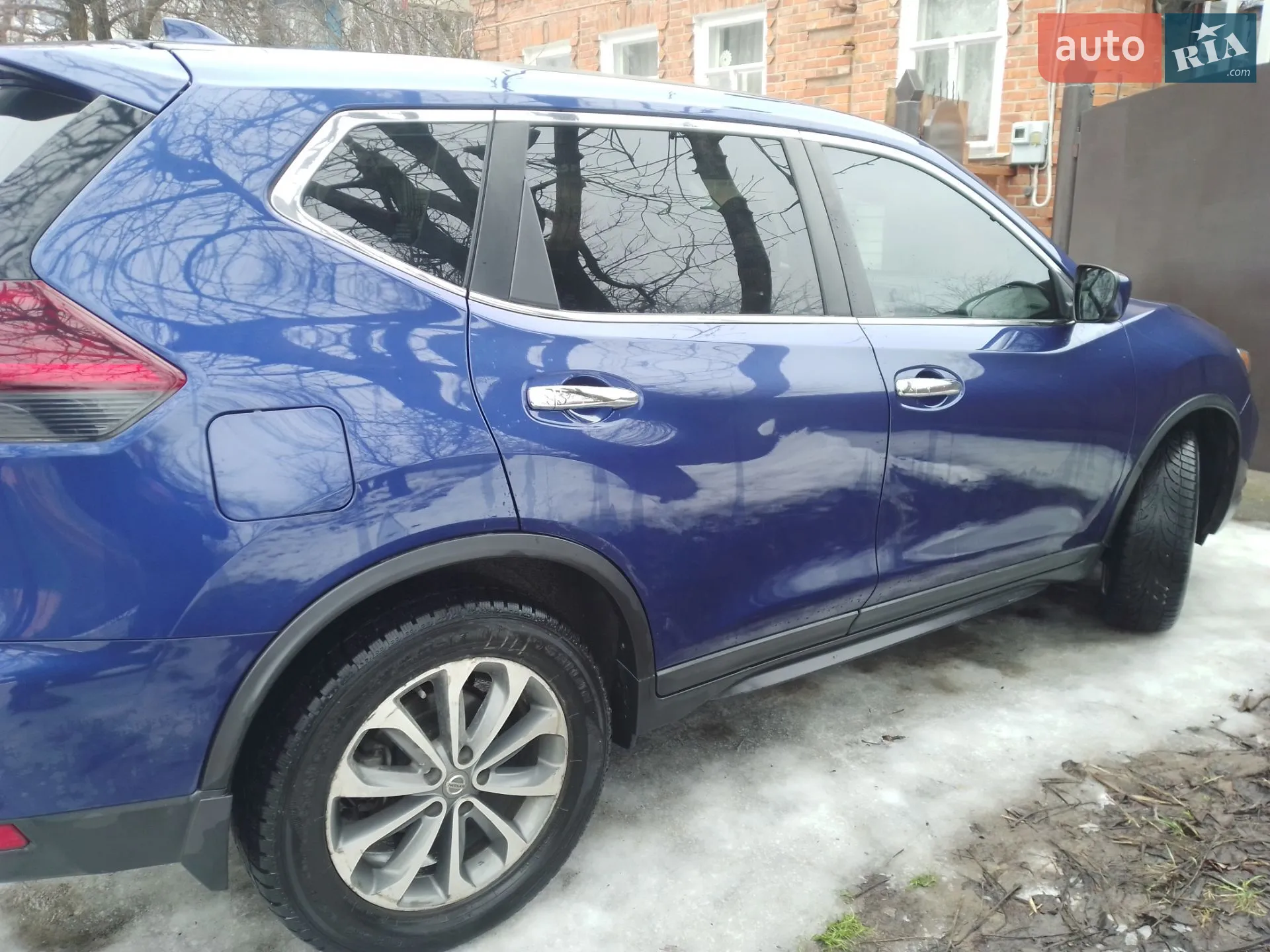 2019 Nissan Rogue - мініатюра 38