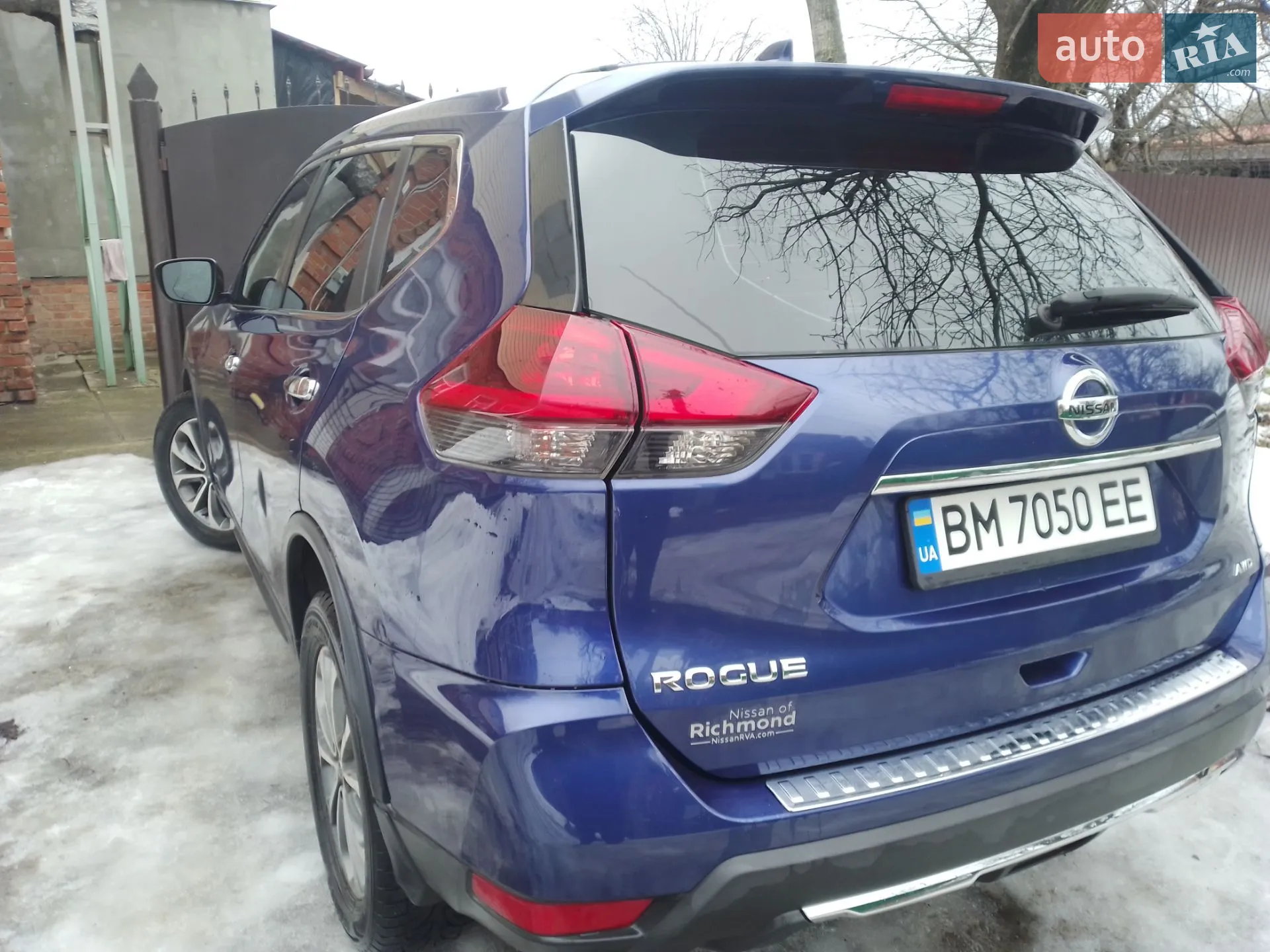 2019 Nissan Rogue - мініатюра 43