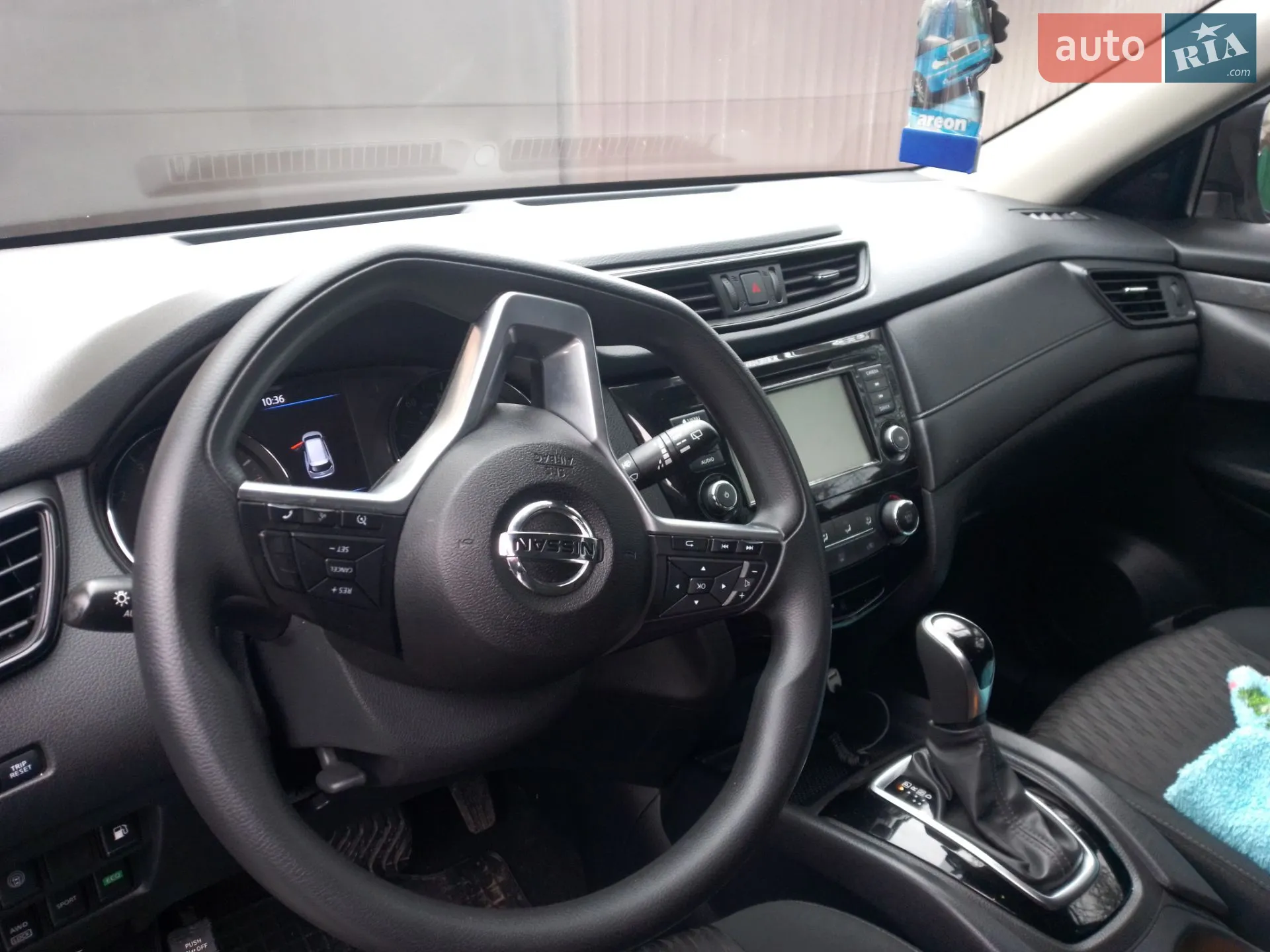 2019 Nissan Rogue - мініатюра 54