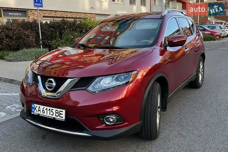 Nissan Rogue