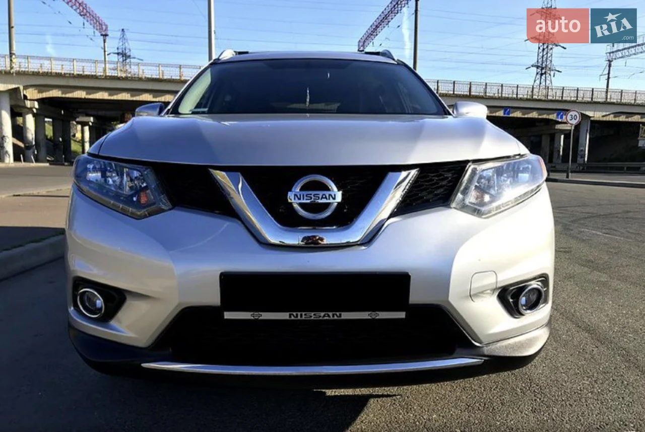 2014 Nissan Rogue - мініатюра 42
