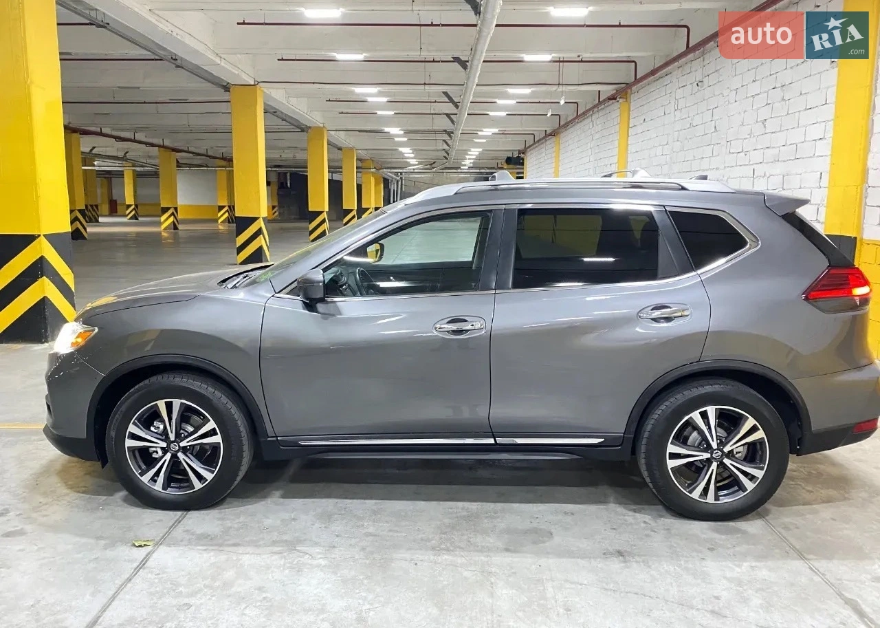 2018 Nissan Rogue - мініатюра 16