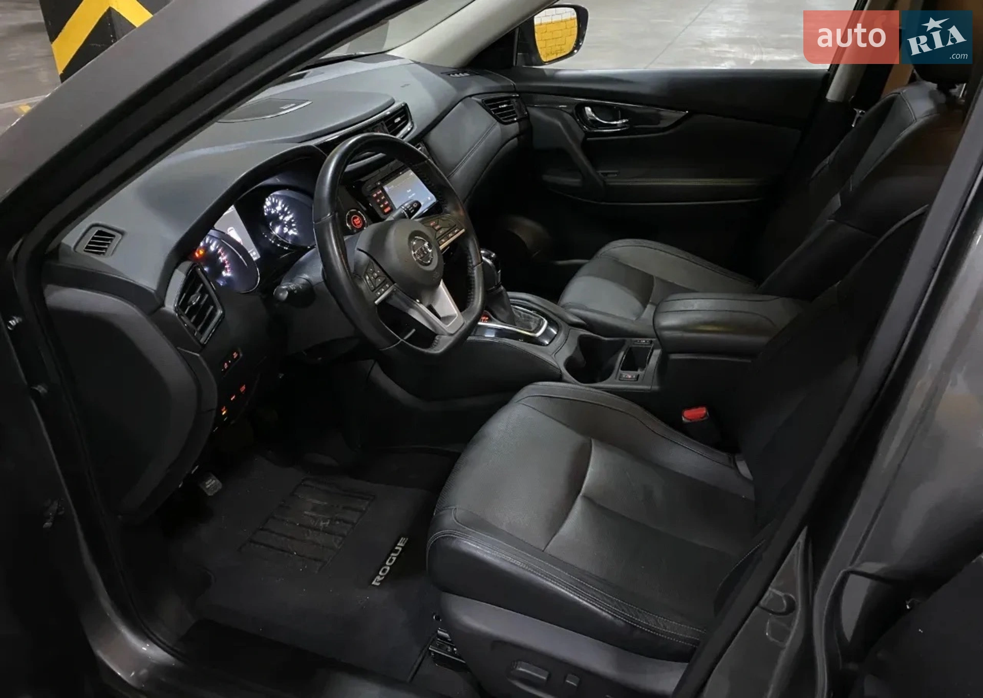 2017 Nissan Rogue - мініатюра 5
