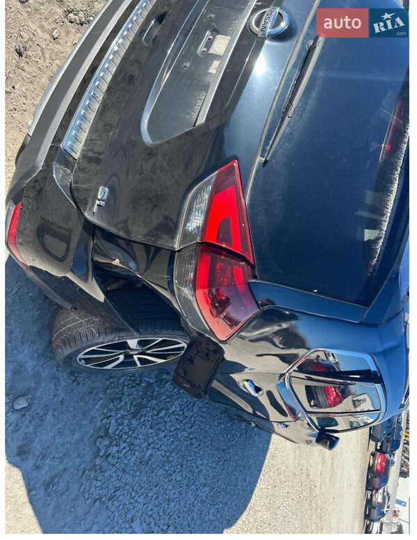 Позашляховик / Кросовер Nissan Rogue 2018 в Рівному