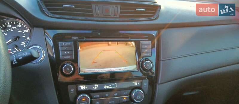 Позашляховик / Кросовер Nissan Rogue 2019 в Запоріжжі