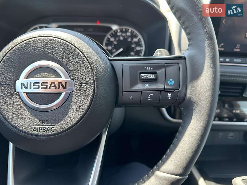 Позашляховик / Кросовер Nissan Rogue 2021 в Ізмаїлі