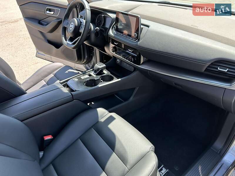Позашляховик / Кросовер Nissan Rogue 2021 в Ізмаїлі