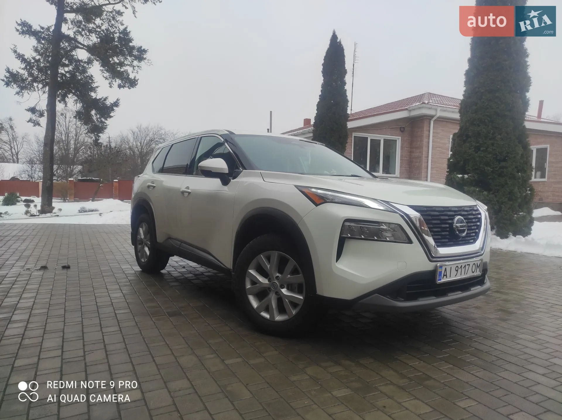2021 Nissan Rogue - мініатюра 3