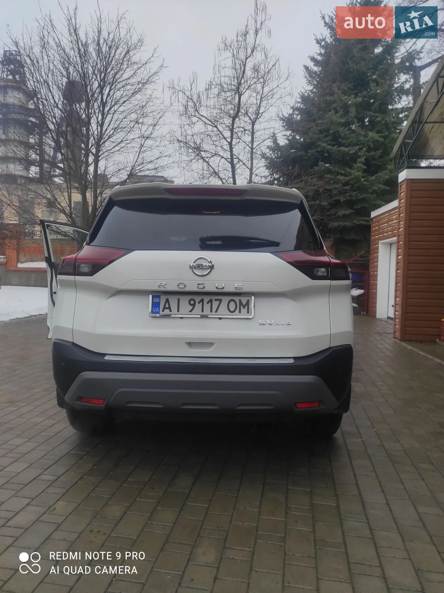 2021 Nissan Rogue - мініатюра 6