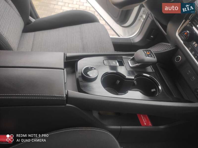 Позашляховик / Кросовер Nissan Rogue 2021 в Києві