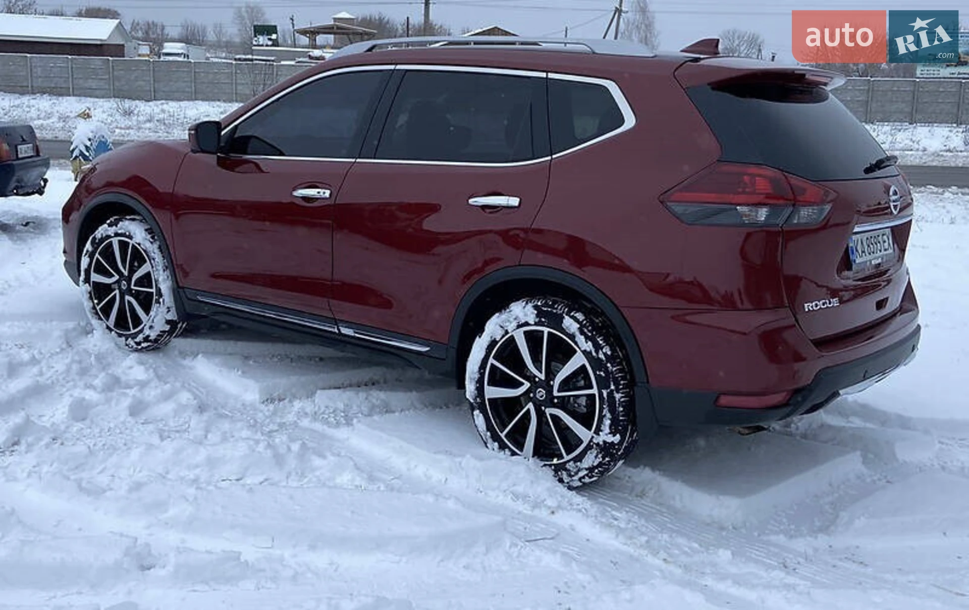 2018 Nissan Rogue - мініатюра 6