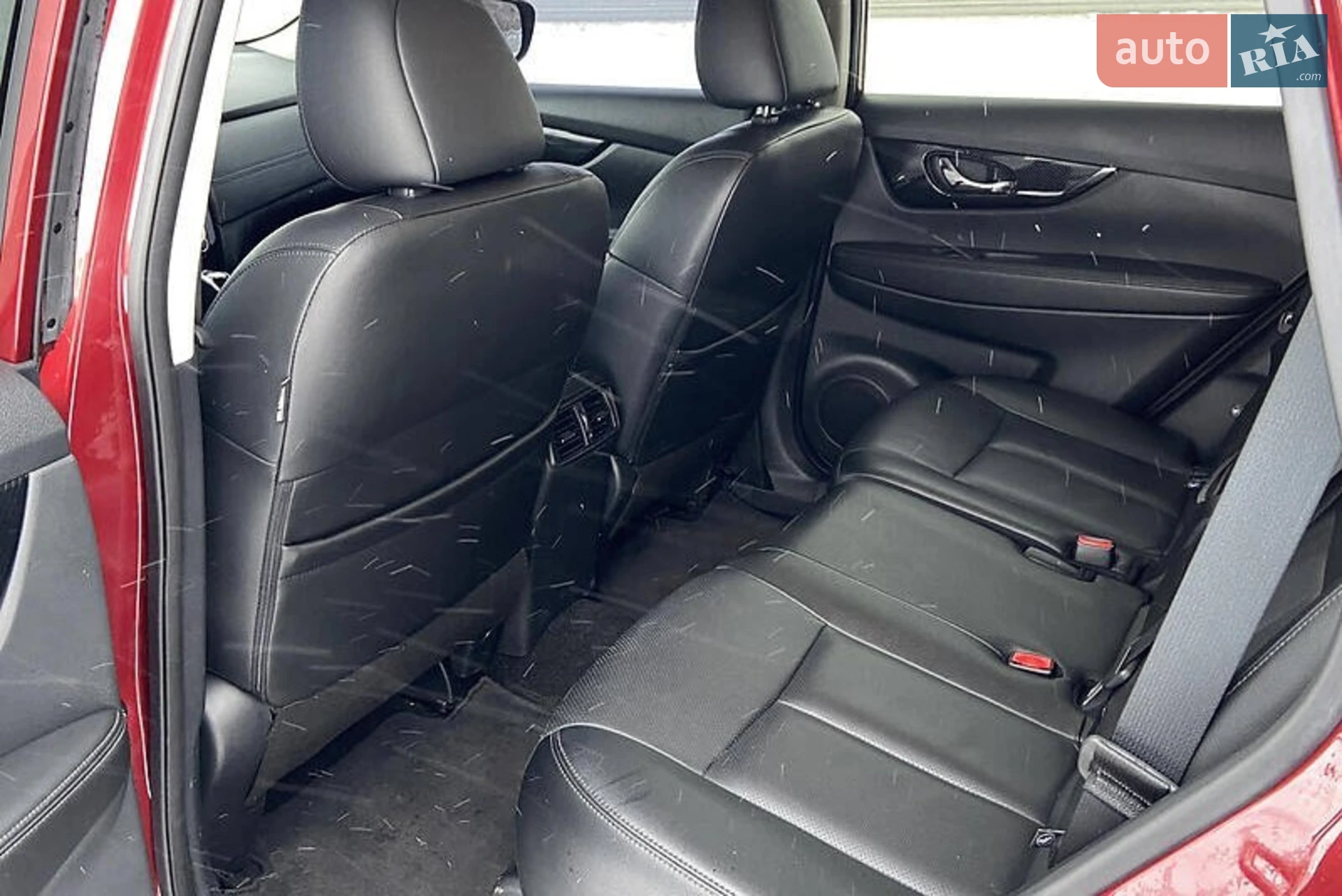 2018 Nissan Rogue - мініатюра 15