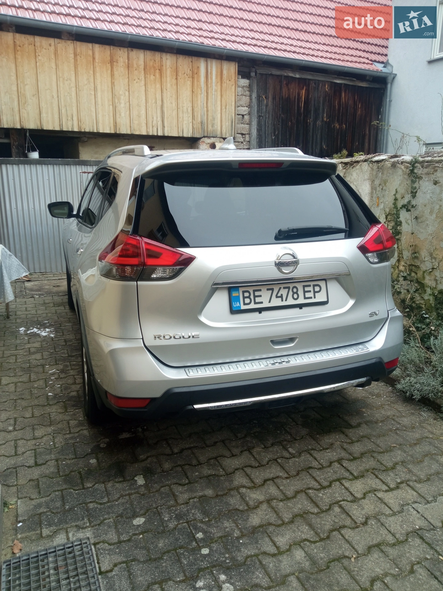 2018 Nissan Rogue - мініатюра 12