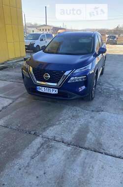 Позашляховик / Кросовер Nissan Rogue 2020 в Дрогобичі