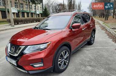 Позашляховик / Кросовер Nissan Rogue 2019 в Кременчуці