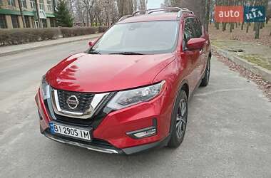 Позашляховик / Кросовер Nissan Rogue 2019 в Кременчуці