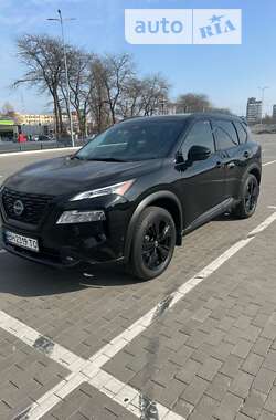 Внедорожник / Кроссовер Nissan Rogue 2022 в Одессе