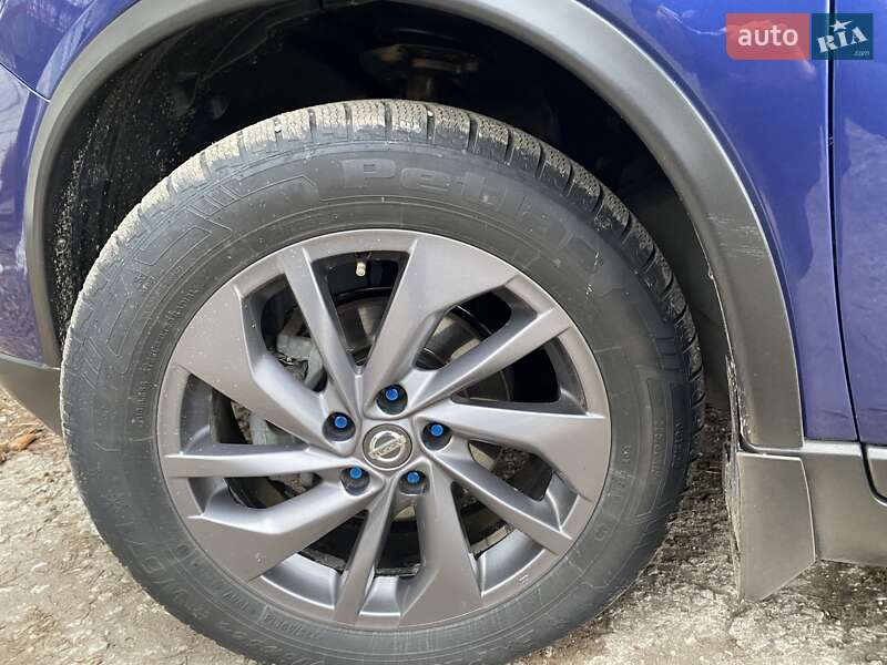 Внедорожник / Кроссовер Nissan Rogue 2018 в Ромнах фото 3 Внедорожник / Кроссовер Nissan Rogue 2018 в Ромнах