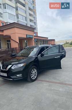 Внедорожник / Кроссовер Nissan Rogue 2018 в Тернополе