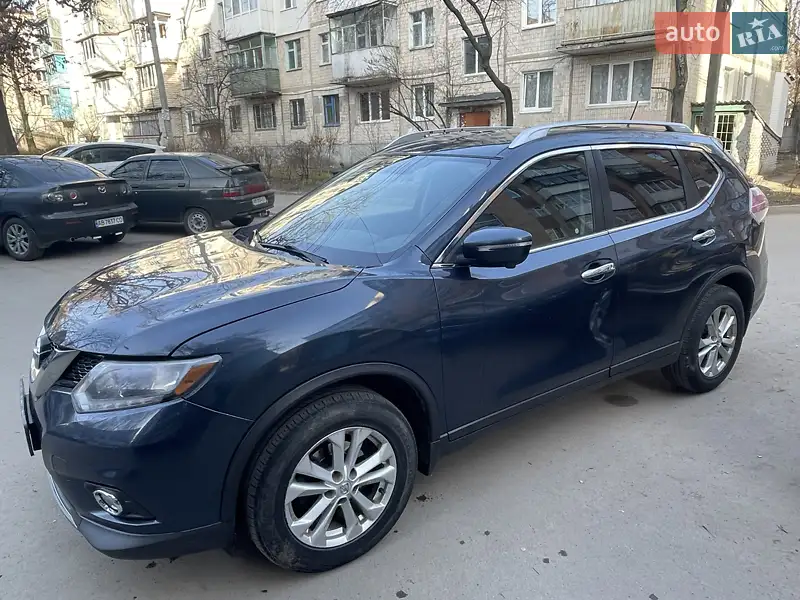 Nissan Rogue