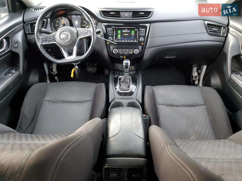 Внедорожник / Кроссовер Nissan Rogue 2019 в Одессе