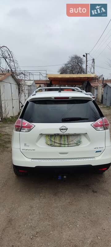 Позашляховик / Кросовер Nissan Rogue 2014 в Одесі