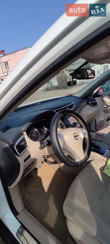 Позашляховик / Кросовер Nissan Rogue 2014 в Одесі