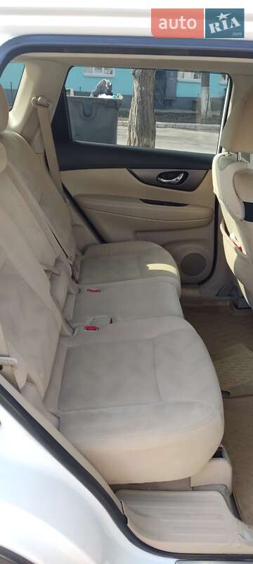 Позашляховик / Кросовер Nissan Rogue 2014 в Одесі