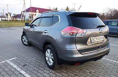 Внедорожник / Кроссовер Nissan Rogue 2016 в Бродах