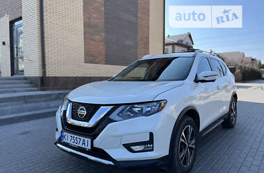 Внедорожник / Кроссовер Nissan Rogue 2019 в Белой Церкви