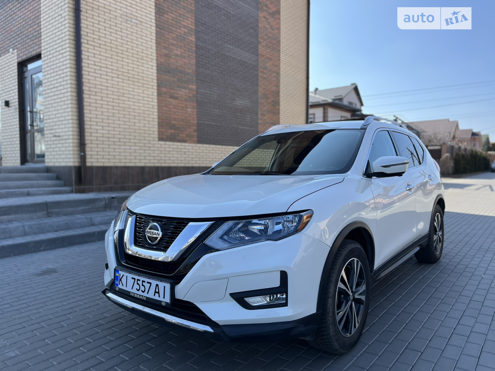 2019 Nissan Rogue - мініатюра 5