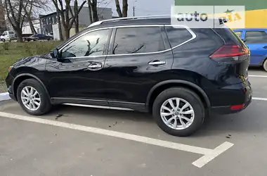 Nissan Rogue 2019