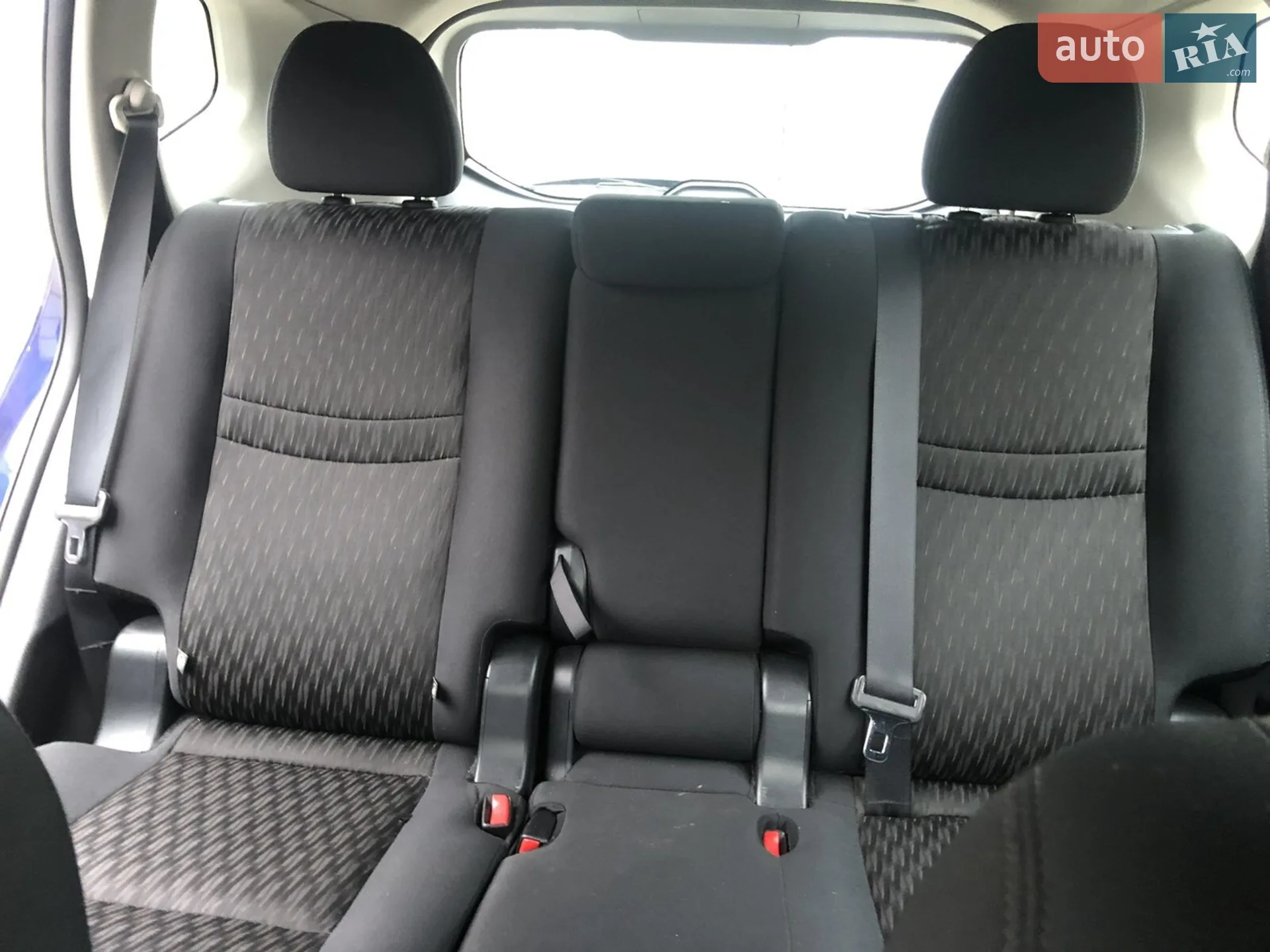 2017 Nissan Rogue - мініатюра 3