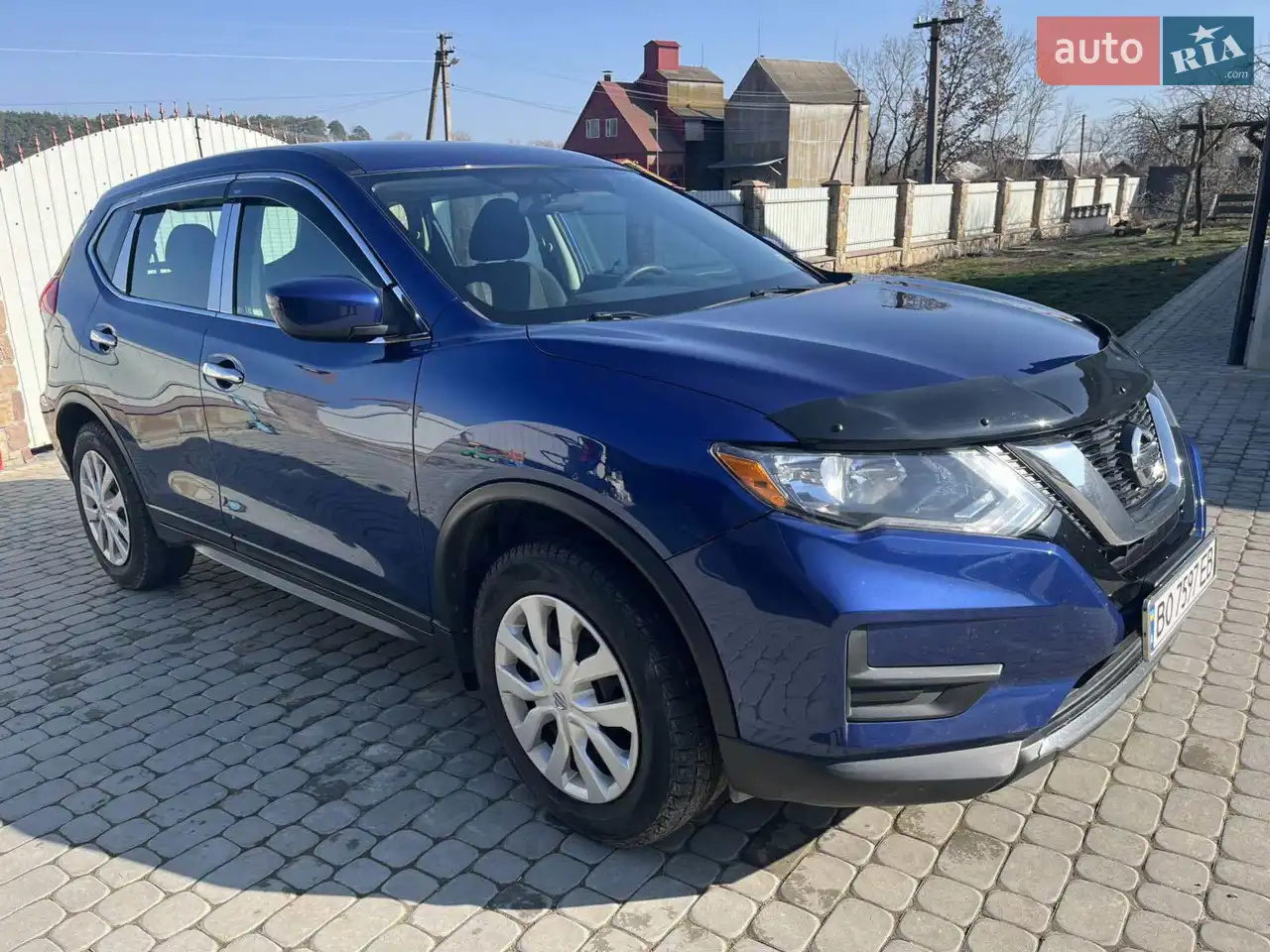 2017 Nissan Rogue - мініатюра 29