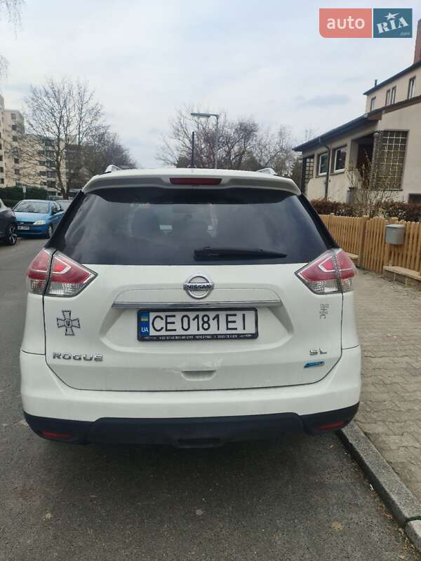 Nissan Rogue 2014 Nissan Rogue 2014