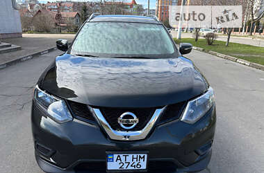 Позашляховик / Кросовер Nissan Rogue 2014 в Калуші