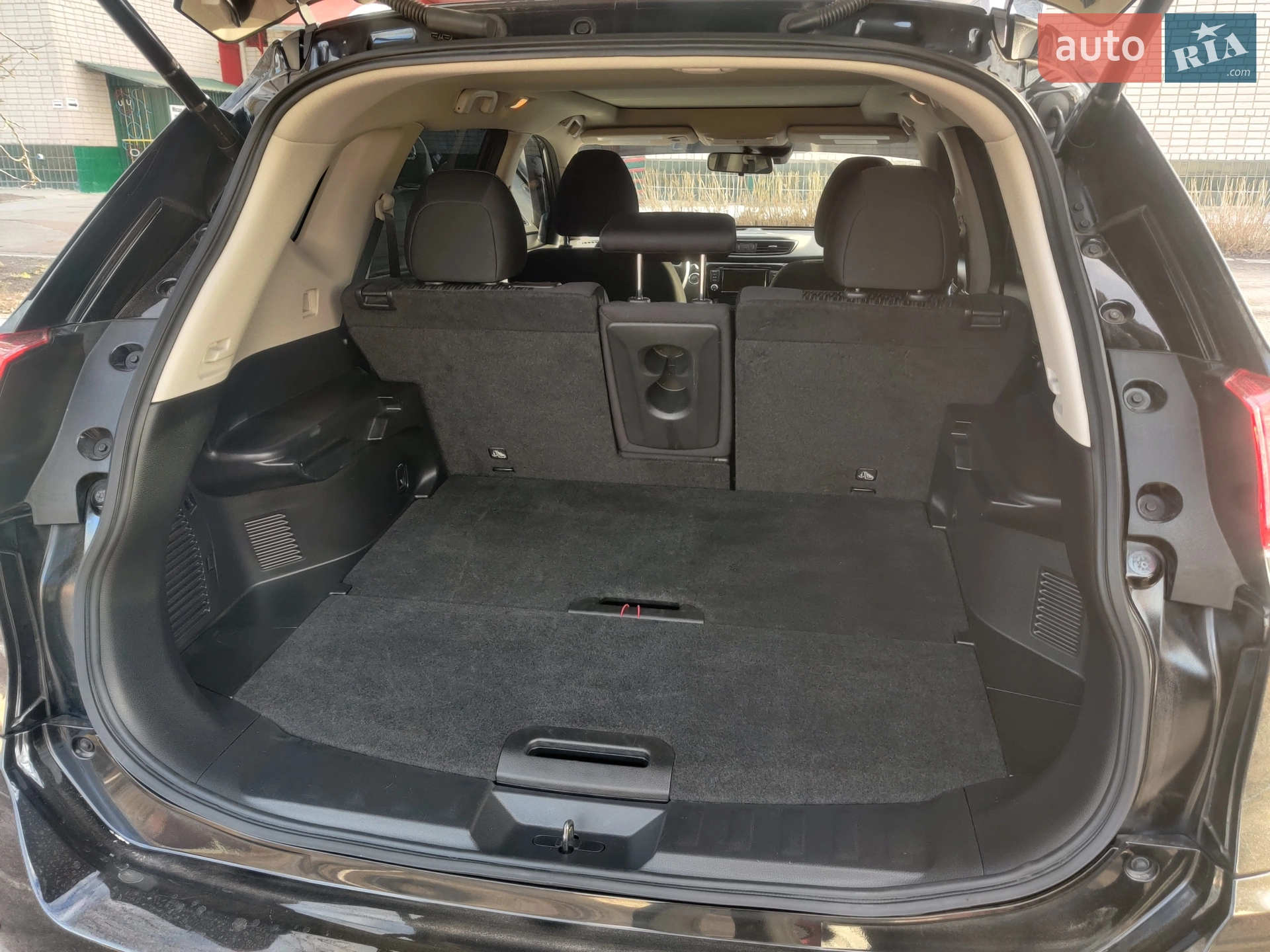 2018 Nissan Rogue - мініатюра 18