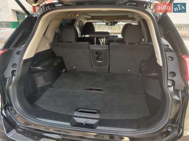 Внедорожник / Кроссовер Nissan Rogue 2018 в Конотопе фото 18 Внедорожник / Кроссовер Nissan Rogue 2018 в Конотопе