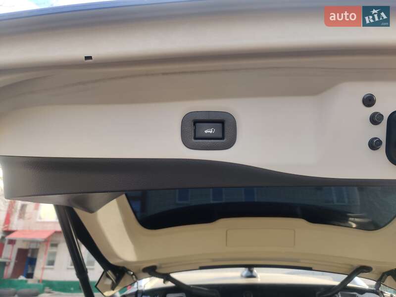 Внедорожник / Кроссовер Nissan Rogue 2018 в Конотопе фото 20 Внедорожник / Кроссовер Nissan Rogue 2018 в Конотопе