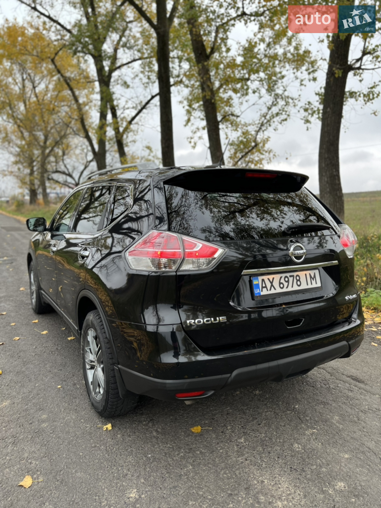 2016 Nissan Rogue - мініатюра 7