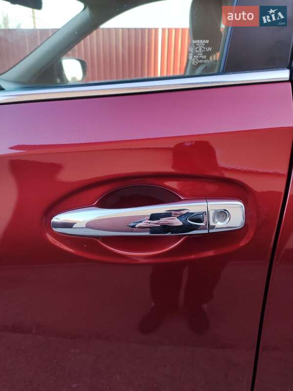 Позашляховик / Кросовер Nissan Rogue 2016 в Борисполі фото 10 Позашляховик / Кросовер Nissan Rogue 2016 в Борисполі