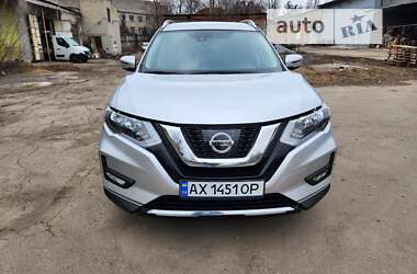 Внедорожник / Кроссовер Nissan Rogue 2019 в Киеве