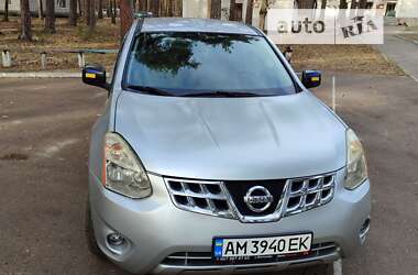 Позашляховик / Кросовер Nissan Rogue 2011 в Житомирі