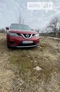 Nissan Rogue 2013