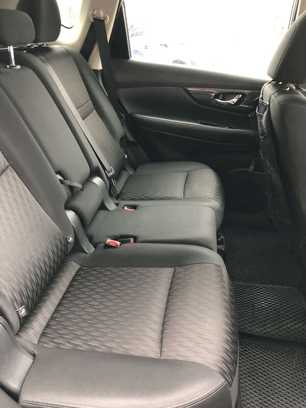 Позашляховик / Кросовер Nissan Rogue 2017 в Білій Церкві