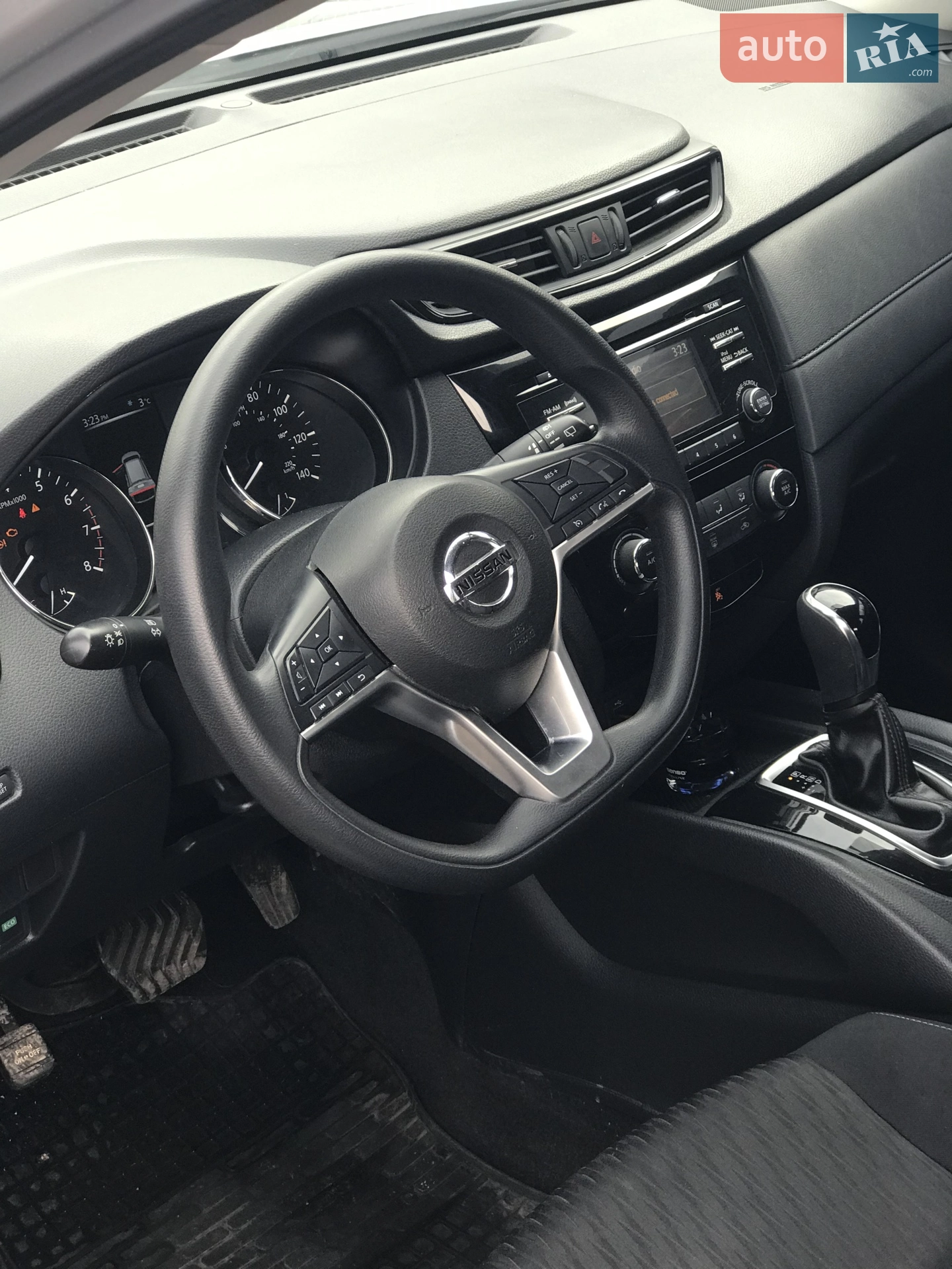 2016 Nissan Rogue - мініатюра 3